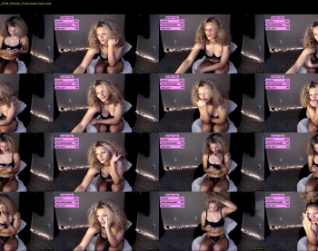 princess_cece — 10 minute Chaturbate female cam show recording, 1080p, Jul 8, 2020