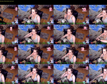 ps4pro — 81 minute Chaturbate female cam show recording, 1080p, Jul 8, 2020