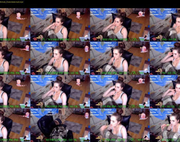 ps4pro — 81 minute Chaturbate female cam show recording, 1080p, Jul 8, 2020