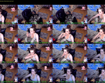 ps4pro — 81 minute Chaturbate female cam show recording, 1080p, Jul 8, 2020