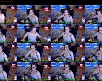 ps4pro — 80 minute Chaturbate female cam show recording, 1080p, Jul 8, 2020