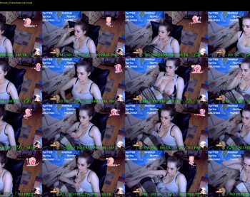 ps4pro — 80 minute Chaturbate female cam show recording, 1080p, Jul 8, 2020
