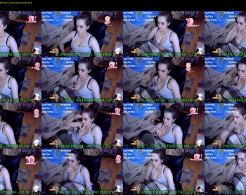 ps4pro — 80 minute Chaturbate female cam show recording, 1080p, Jul 8, 2020