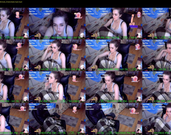 ps4pro — 80 minute Chaturbate female cam show recording, 1080p, Jul 8, 2020