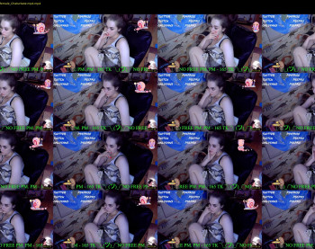 ps4pro — 6 minute Chaturbate female cam show recording, 1080p, Jul 8, 2020