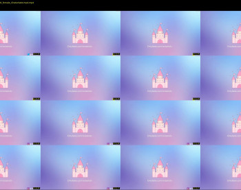 reibelletv — 5 minute Chaturbate female cam show recording, 720p, Jul 8, 2020