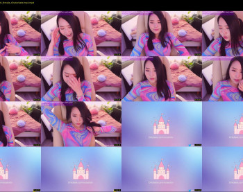 reibelletv — 21 minute Chaturbate female cam show recording, 720p, Jul 8, 2020