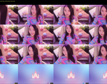 reibelletv — 30 minute Chaturbate female cam show recording, 720p, Jul 8, 2020