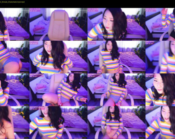 reibelletv — 70 minute Chaturbate female cam show recording, 720p, Jul 9, 2020