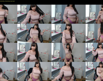 rita_wane — 70 minute Chaturbate female cam show recording, 1080p, Jul 8, 2020