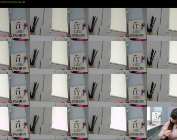 rita_wane — 24 minute Chaturbate female cam show recording, 1080p, Jul 8, 2020