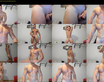roberto4ever — 33 minute Chaturbate male cam show recording, 720p, Jul 8, 2020