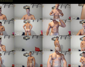 roberto4ever — 33 minute Chaturbate male cam show recording, 720p, Jul 8, 2020