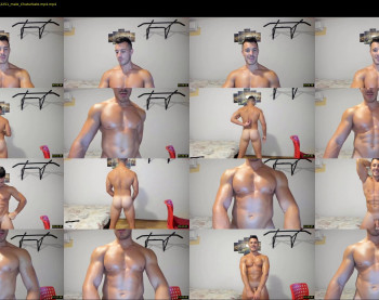 roberto4ever — 17 minute Chaturbate male cam show recording, 720p, Jul 8, 2020