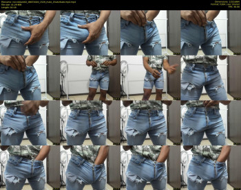 roccoblack02 — 3 minute Chaturbate male cam show recording, 720p, Jul 8, 2020