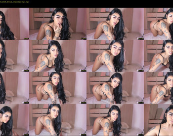 rouse_hallberg_ — 13 minute Chaturbate female cam show recording, 1080p, Jul 8, 2020