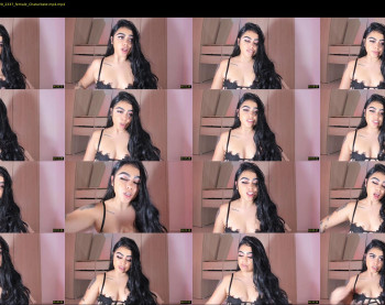 rouse_hallberg_ — 8 minute Chaturbate female cam show recording, 1080p, Jul 8, 2020