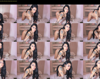 rouse_hallberg_ — 5 minute Chaturbate female cam show recording, 1080p, Jul 8, 2020