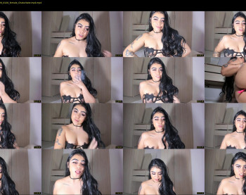 rouse_hallberg_ — 22 minute Chaturbate female cam show recording, 1080p, Jul 9, 2020