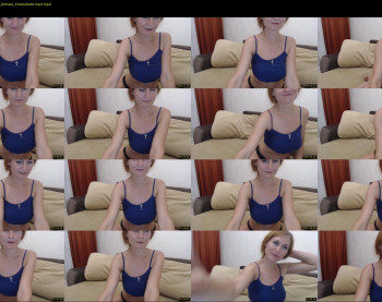 roxxxco — 3 minute Chaturbate female cam show recording, 1080p, Jul 8, 2020