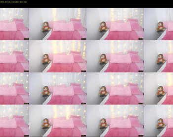 sabrina_geek — 43 minute Chaturbate female cam show recording, 1080p, Jul 8, 2020