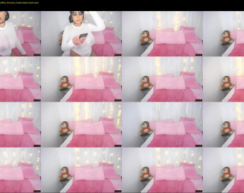 sabrina_geek — 52 minute Chaturbate female cam show recording, 1080p, Jul 8, 2020