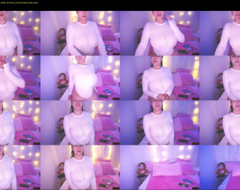 sabrina_geek — 5 minute Chaturbate female cam show recording, 1080p, Jul 8, 2020