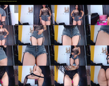 samantha46 — 34 minute Chaturbate female cam show recording, 1080p, Jul 8, 2020