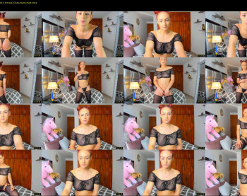 sarahbroke — 70 minute Chaturbate female cam show recording, 1080p, Jul 9, 2020