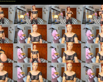 sarahbroke — 62 minute Chaturbate female cam show recording, 1080p, Jul 9, 2020