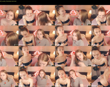 saraomega — 26 minute Chaturbate couple cam show recording, 1080p, Jul 8, 2020