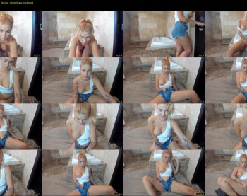 sassytiff — 74 minute Chaturbate couple cam show recording, 1080p, Jul 8, 2020