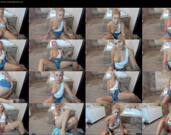 sassytiff — 75 minute Chaturbate couple cam show recording, 1080p, Jul 8, 2020