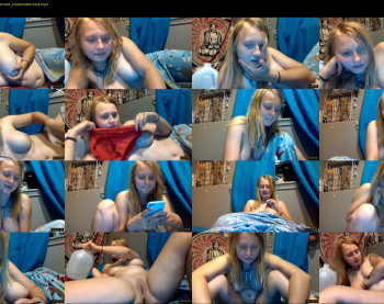 scartit — 120 minute Chaturbate female cam show recording, 480p, Jul 8, 2020