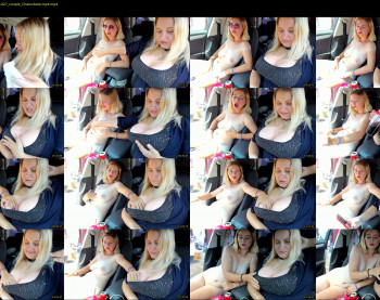 sexy_luna69 — 19 minute Chaturbate couple cam show recording, 720p, Jul 8, 2020