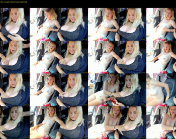 sexy_luna69 — 19 minute Chaturbate couple cam show recording, 720p, Jul 8, 2020