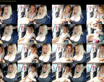sexy_luna69 — 18 minute Chaturbate couple cam show recording, 720p, Jul 8, 2020