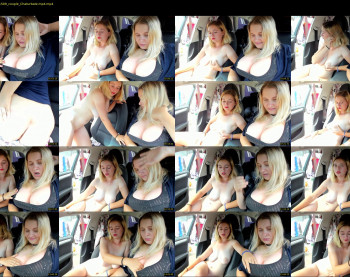 sexy_luna69 — 18 minute Chaturbate couple cam show recording, 720p, Jul 8, 2020