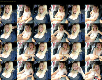 sexy_luna69 — 20 minute Chaturbate couple cam show recording, 720p, Jul 8, 2020