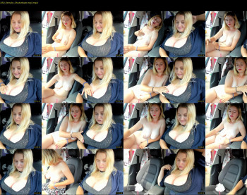sexy_luna69 — 21 minute Chaturbate couple cam show recording, 720p, Jul 8, 2020