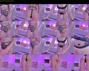 sexygamesx — 27 minute Chaturbate female cam show recording, 1080p, Jul 8, 2020