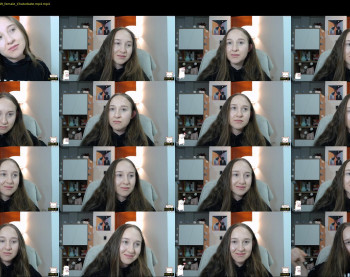 skarpio17 — 17 minute Chaturbate female cam show recording, 720p, Jul 9, 2020