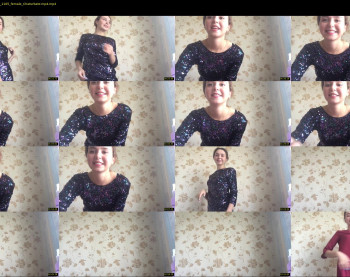 smiling_riddle — 4 minute Chaturbate female cam show recording, 720p, Jul 8, 2020