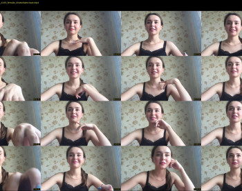 smiling_riddle — 24 minute Chaturbate female cam show recording, 720p, Jul 8, 2020
