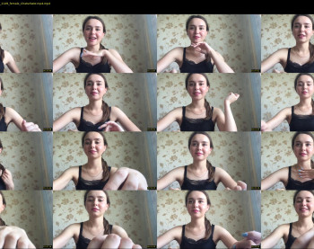 smiling_riddle — 11 minute Chaturbate female cam show recording, 720p, Jul 8, 2020