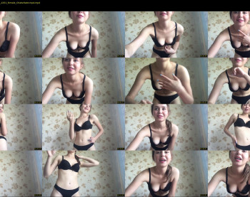 smiling_riddle — 3 minute Chaturbate female cam show recording, 720p, Jul 8, 2020