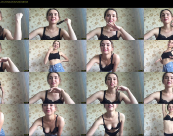smiling_riddle — 21 minute Chaturbate female cam show recording, 720p, Jul 8, 2020