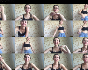 smiling_riddle — 21 minute Chaturbate female cam show recording, 720p, Jul 8, 2020