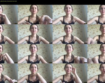 smiling_riddle — 6 minute Chaturbate female cam show recording, 720p, Jul 8, 2020