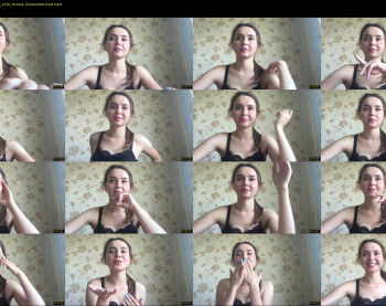 smiling_riddle — 7 minute Chaturbate female cam show recording, 720p, Jul 8, 2020